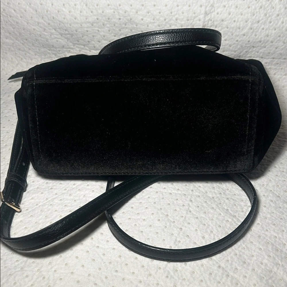 Kate Spade Black Satchel Bag